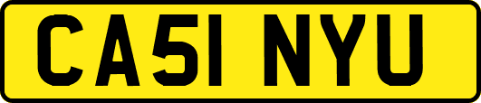 CA51NYU