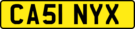 CA51NYX