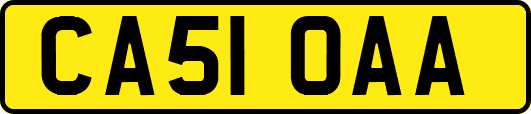 CA51OAA