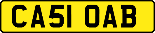 CA51OAB