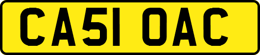 CA51OAC