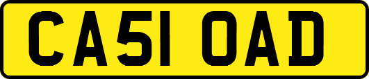 CA51OAD