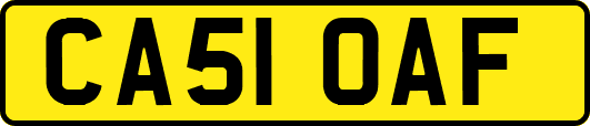 CA51OAF