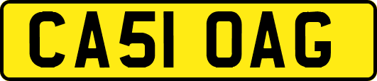 CA51OAG