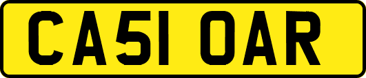 CA51OAR