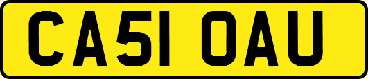 CA51OAU