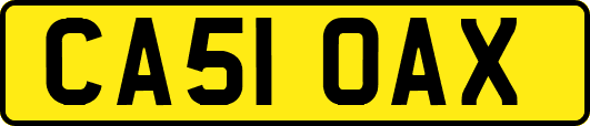 CA51OAX