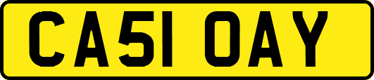 CA51OAY