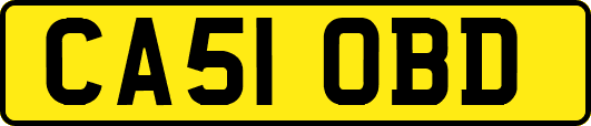 CA51OBD