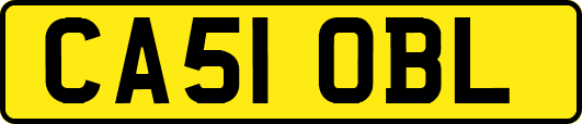 CA51OBL