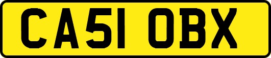 CA51OBX