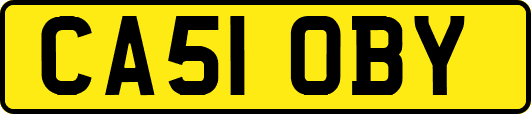 CA51OBY