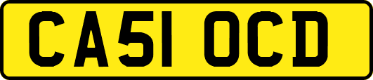 CA51OCD