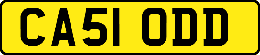 CA51ODD