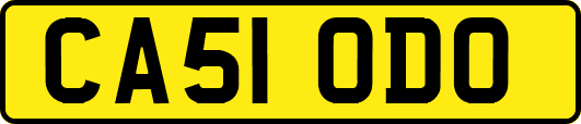 CA51ODO