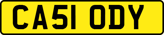 CA51ODY