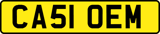 CA51OEM