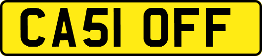 CA51OFF