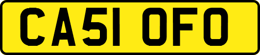 CA51OFO