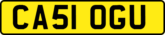 CA51OGU