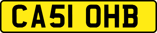 CA51OHB