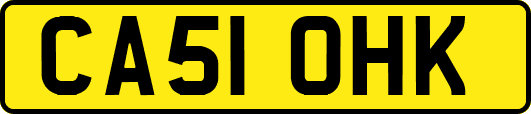 CA51OHK