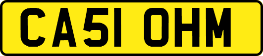 CA51OHM