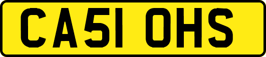 CA51OHS