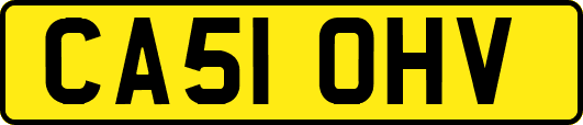 CA51OHV