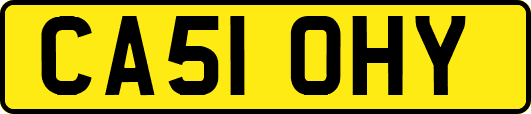 CA51OHY