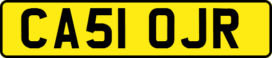 CA51OJR