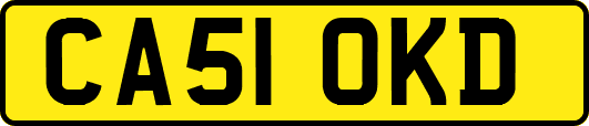 CA51OKD