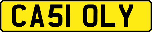 CA51OLY