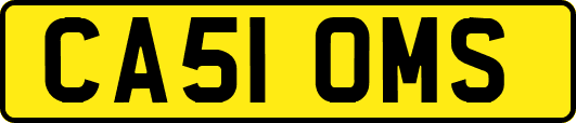 CA51OMS