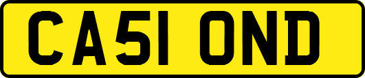 CA51OND