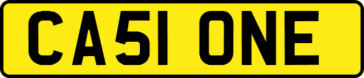 CA51ONE