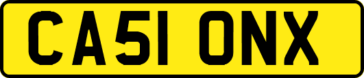 CA51ONX