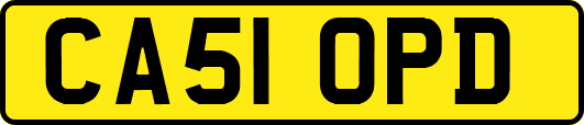 CA51OPD