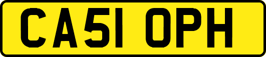 CA51OPH