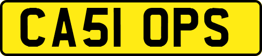 CA51OPS