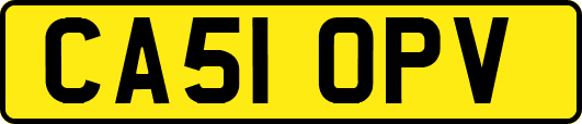 CA51OPV