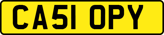 CA51OPY