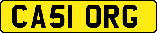 CA51ORG