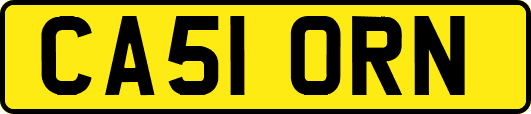 CA51ORN