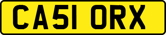 CA51ORX