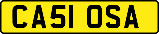 CA51OSA