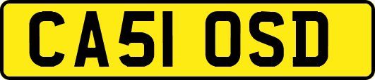 CA51OSD