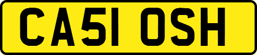 CA51OSH