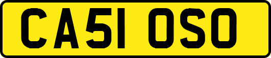 CA51OSO