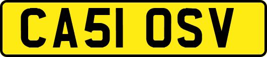 CA51OSV